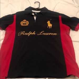 Ralph Lauren big horse polo L